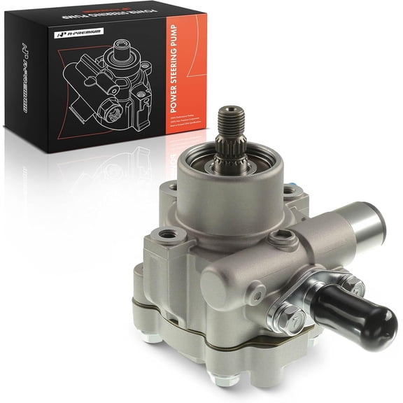 A-Premium Power Steering Pump Without Pulley Replacement for Altima Sentra 2002-2003