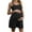 Black, variant on pstuiky Maternity Athletic Shorts Jumpsuit Shorts with Pockets Sleeveless Denim Overalls for Pregnant Women Casual Summer Outfit Maternity Casual Shorts