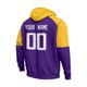 thumbnail image 3 of Sudadera con capucha ANTKING Minnesota con número de nombre personalizado para hombre, 3 of 4