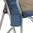 thumbnail image 4 of Kamp-Rite Folding Padded Outdoor Camping Chair w/Cupholder & Carry Bag, 4 of 7