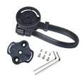 thumbnail image 2 of Adaptador de luz para montaje en computadora de bicicleta, adaptador de faro, reemplazo seguro de noche, soporte de montaje de luz delantera de, 2 of 8