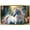 Gold Framed Version, variant on Shawna Stewart - Unicorn Sparkle Wall Poster, 22.375" x 34"