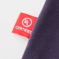 thumbnail image 2 of UNIFU FR Hooded Pullover Shirts Flame Resistant 12OZ Heavyweight Men’s 100% C Long Sleeve Welding Sweatshirt NFPA2112/CAT2, 2 of 8