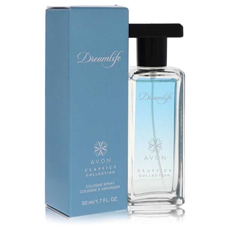 Avon Dreamlife Perfume - Cologne Spray 1.7 oz for Women - Walmart.com