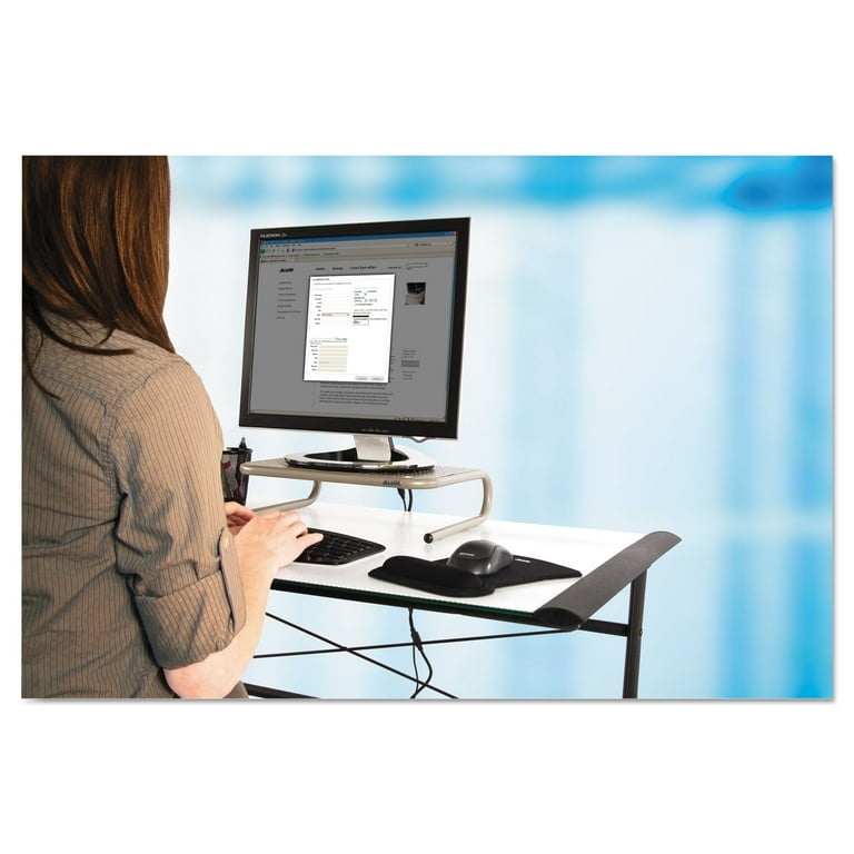 Naturesmart Mouse Pad, 8.5 x 8, American Flag Design Naturesmart Mouse Pad, 8.5 x 8, American Flag Design