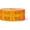 Fluorescent Orange, variant on 1000 Raffle Tickets Double Roll | Tickets for Events, Drinks, 50/50, Carnival, Classroom (Fluorescent Orange)