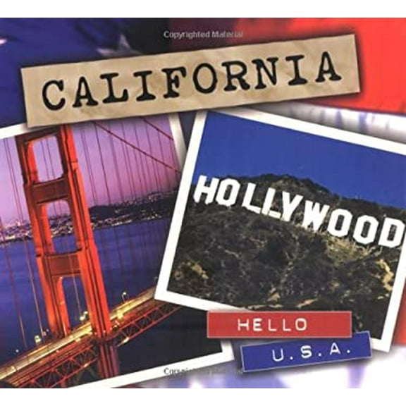 Pre-Owned California 9780822540625 Used