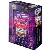 Topps Match Attax Extra 2026 Mega Tin 3-Pack: Goaliaths, Psykicks, Blitz