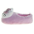 thumbnail image 2 of Hello Kitty Ladies Dual Sizes 3D Slipperspink White, Size: 7-8, 2 of 8