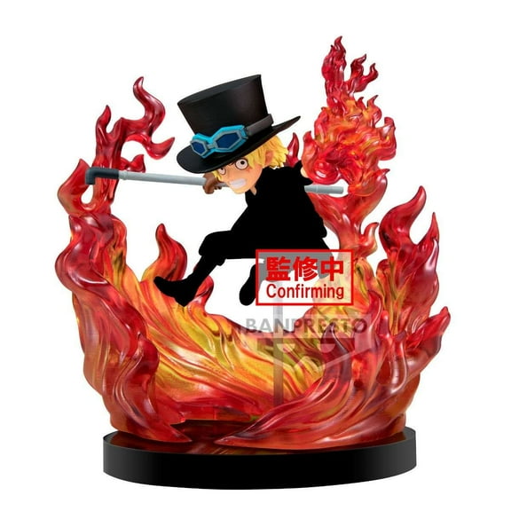 One Piece World Collectable Figure Sabo Collectible Figure