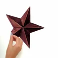 thumbnail image 5 of RoomMates RMK1276SCS Country Stars & Berries Peel and Stick Wall Decals Home Decor Removable Stickers, 5 of 6
