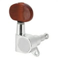 thumbnail image 1 of Tuning Pegs, Guitar Nut Tuning Pegs Locking Tuners Machine Heads For Acoustic Electric Guitar, 1 of 8