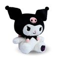 thumbnail image 2 of Sanrio Hello Kitty and Friends Stuffed Animals and Plush Toys, Black Pink, 2 of 2