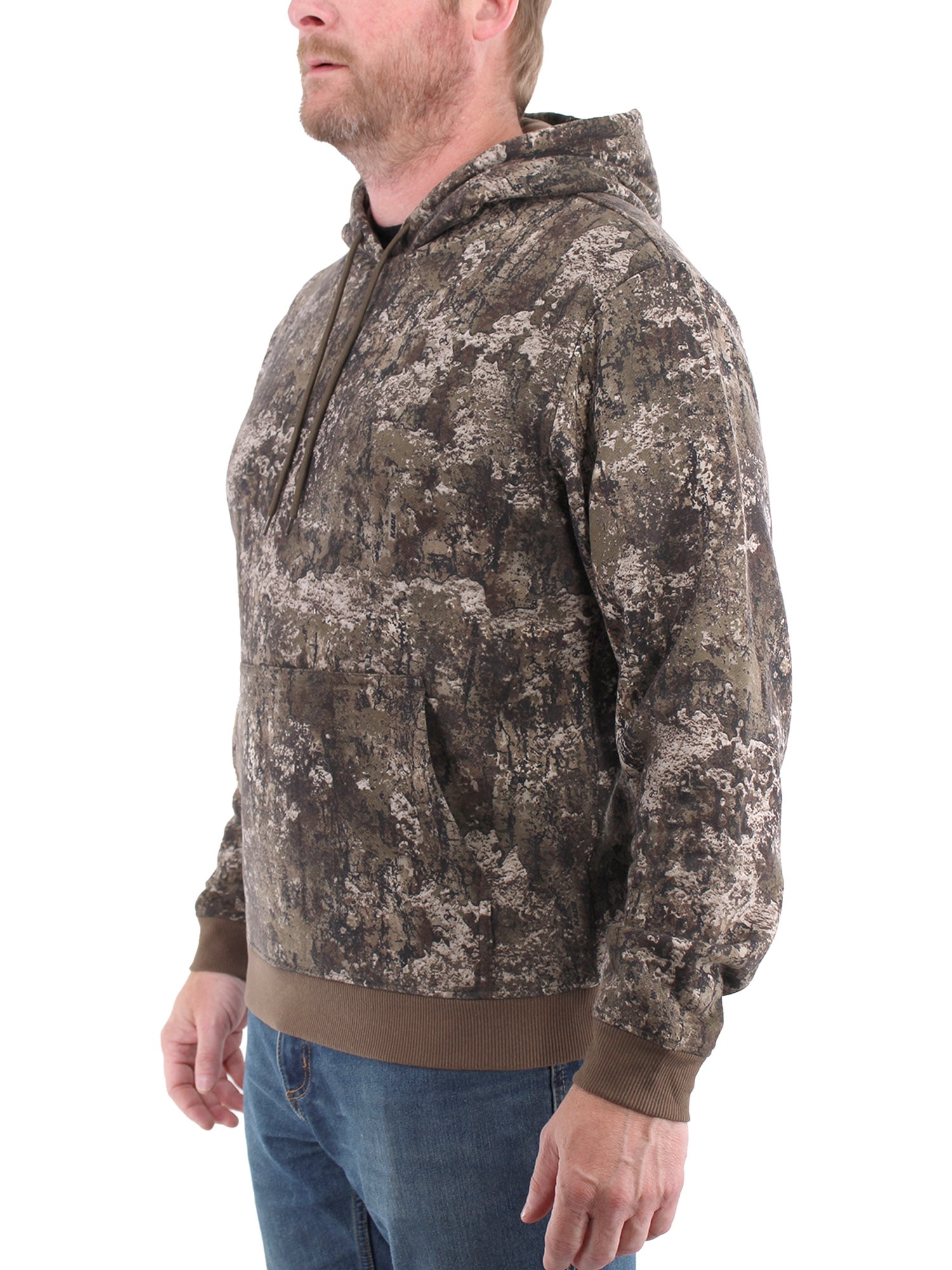 CoreTec Men's Cotton Hoodie, Sizes S-3XL