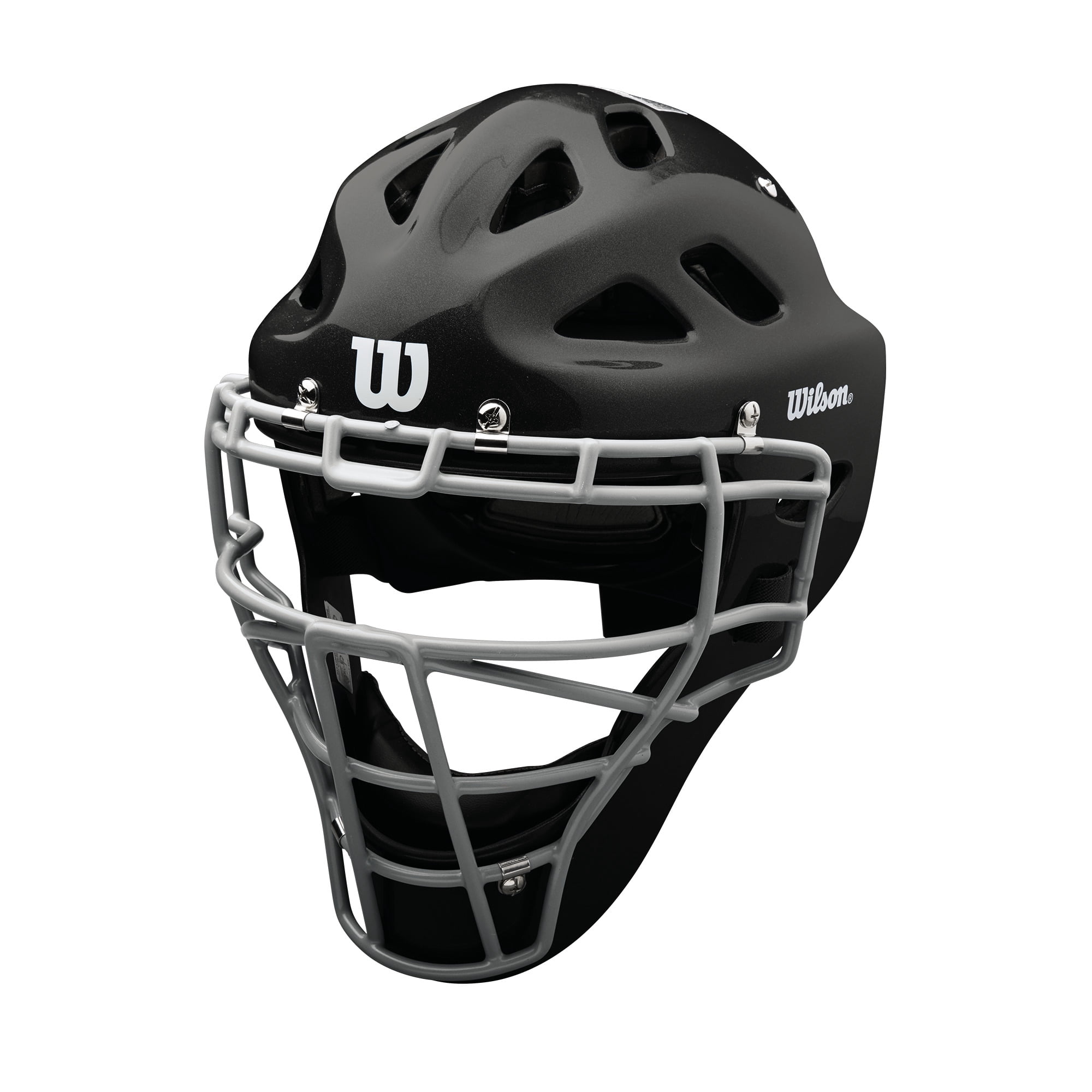 Wilson Adult C1K Catchers Set Adult, Black