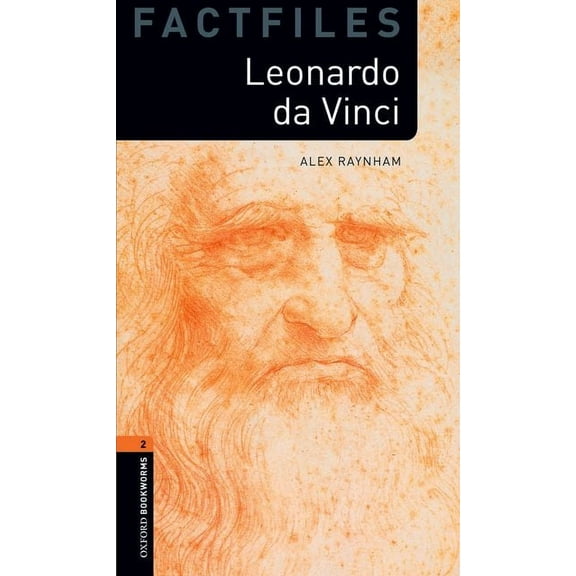Oxford Bookworms Library. Factfiles Leonardo Da Vinci, (Paperback)