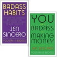 thumbnail image 2 of Badass Habits & You Are a Badass at Making Money By Jen Sincero 2 Books Collection Set, 2 of 2