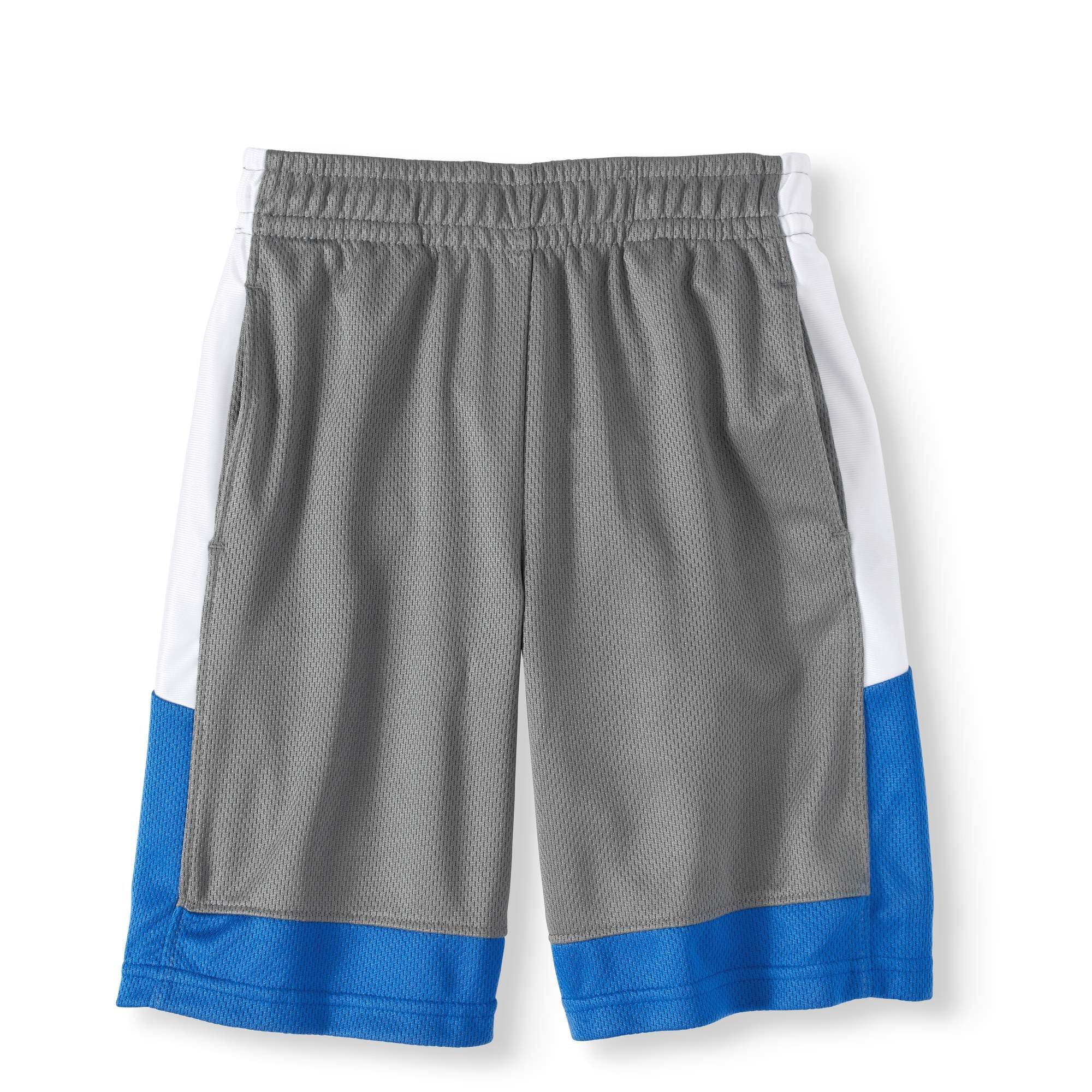 Boys' Mesh Shorts with Pockets - Walmart.com