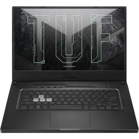 ASUS - TUF DASH 15.6" Gaming Laptop - Intel 11th Gen i7 - 16GB Memory - NVIDIA GeForce RTX 3070 - 1TB M.2 PCIEG3 SSD - Eclipse Grey