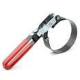 thumbnail image 2 of SPRING Oil Filter Swivel Wrench 73-85mm Oil Filter Removal Tool Oil Filter Wrench Adjustable Filter Wrench Oil Filter Removing Tool, 2 of 9