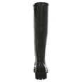 thumbnail image 5 of Sam & Libby Women's Stretch Boots, Flat Heel Black, 8, 5 of 5