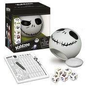 Yahtzee The Nightmare Before Christmas Dice Games, by USAopoly