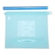 thumbnail image 3 of Bolsa de conservación de silicona, bolsa de almacenamiento de silicona con sello reutilizable de 1000 ml, bolsa de almacenamiento de alimentos de silicona, rendimiento de alta gama, 3 of 11