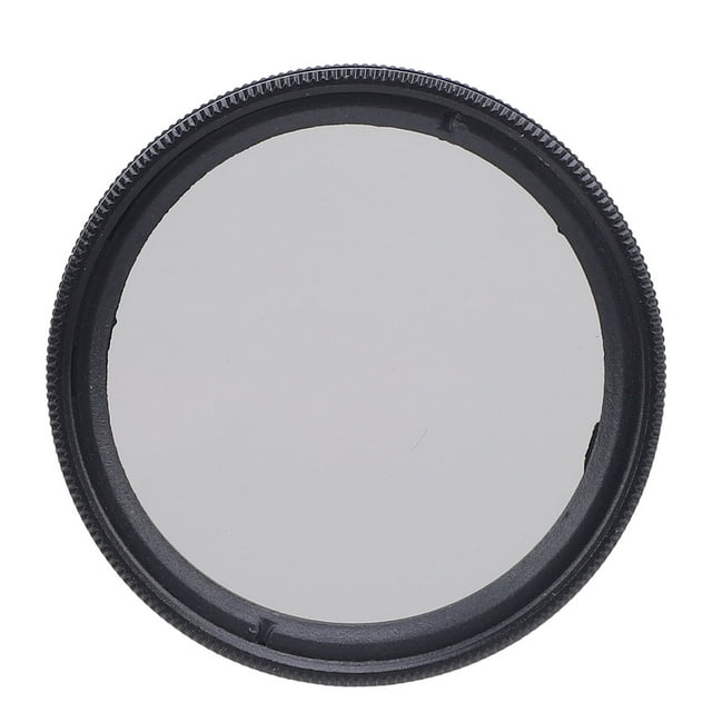 Filtre Polariseur Circulaire, Filtre Polariseur CPL Neutre Protecteur, Ultra Mince, Réduit la Réflexion, Améliore le Contraste, Filtre Polariseur en Verre Optique Multi-Revêtement pour Appareil Photo