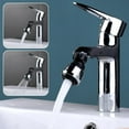 thumbnail image 2 of Robinet Rotatif 360° Économiseur d'Eau Diffuseur de Robinet Buse Filtres US, 2 of 8