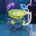 thumbnail image 5 of Zak Designs Toy Story Alien Sculpted Mug, 5 of 5