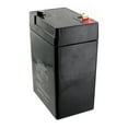 thumbnail image 4 of NEW 10pc 6V 4.5Ah SLA Battery WB645 for UB645, D5733 PS640F (7.00 EA), 4 of 5