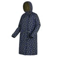 thumbnail image 3 of Regatta Womens Orla Kiely Floral Long Length Waterproof Jacket, 3 of 5
