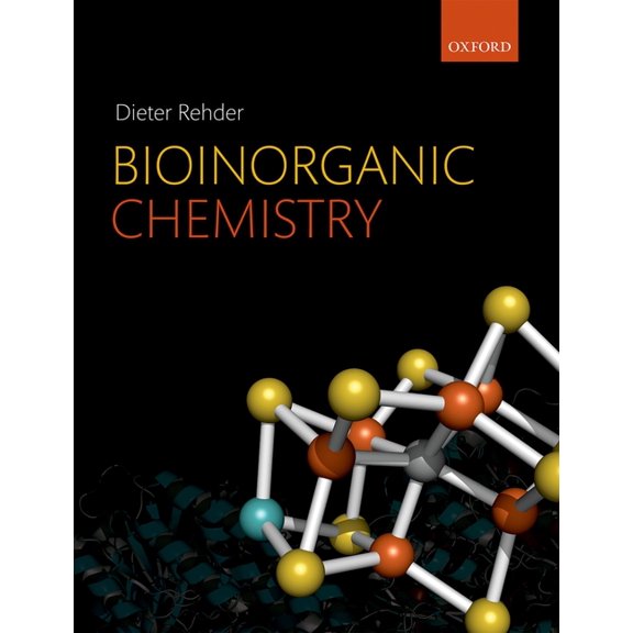 Bioinorganic Chemistry, (Paperback)