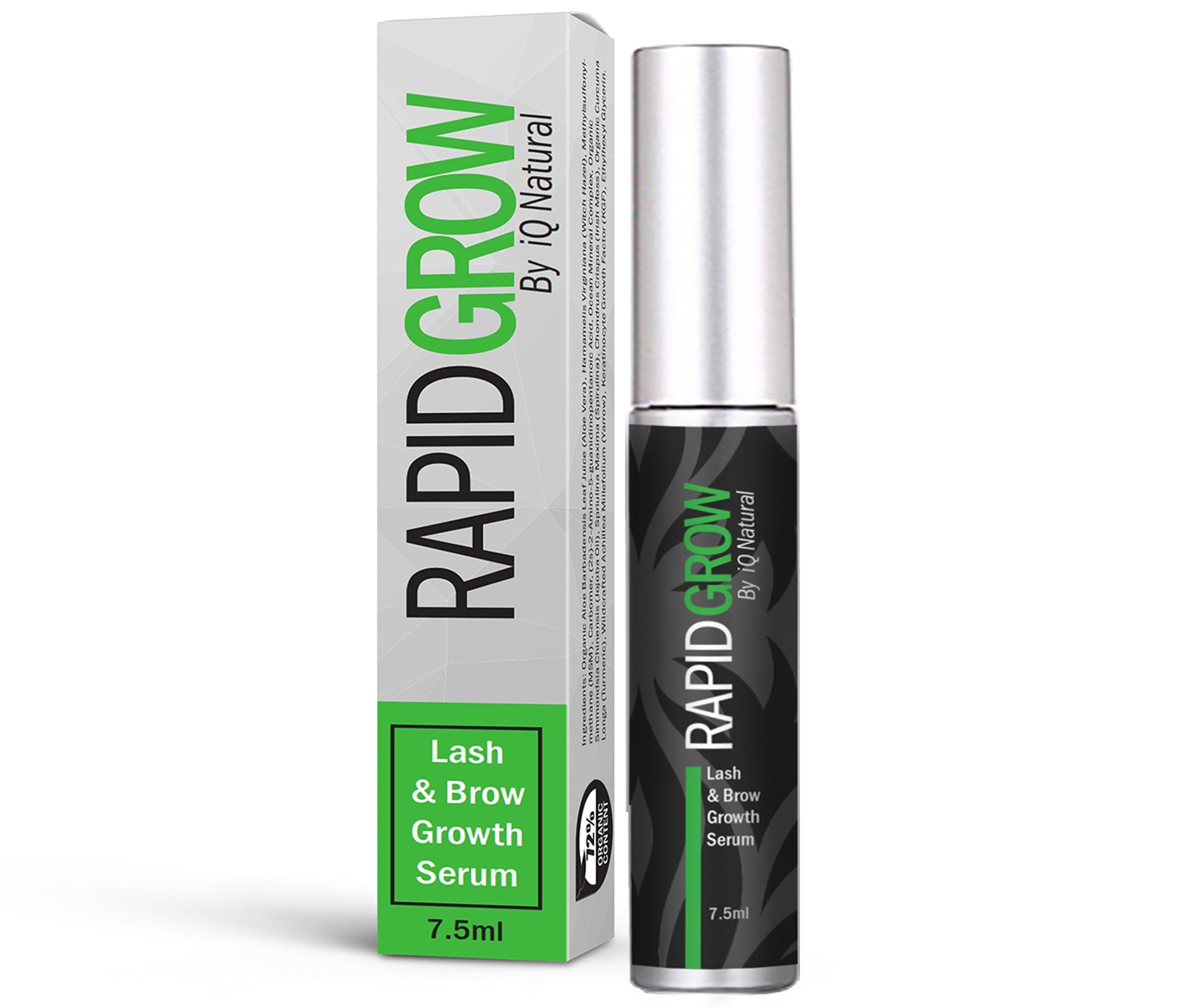 Hair Accelerator Rapid Brows & EYE Lash Grow Gel Growth ...