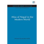 Sustainable Development Set Atlas of Nepal in the Modern World, (Hardcover)