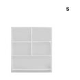 thumbnail image 2 of Ruiboury Jewelry Making Mold Home DIY Rectangle Multi-Specification Handmade Casting Die Handicraft Silicone Mould for Anniversary Gift Small Rectangle, 2 of 9