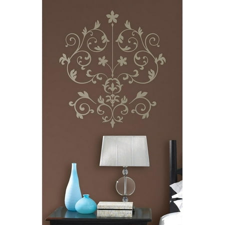 WallPops! Nouveau Damask Wall Decals Art Kit