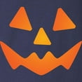 thumbnail image 3 of CafePress - Jack O Lantern #3 Long Sleeve Dark T Shirt - Long Sleeve Dark T-Shirt, 3 of 4