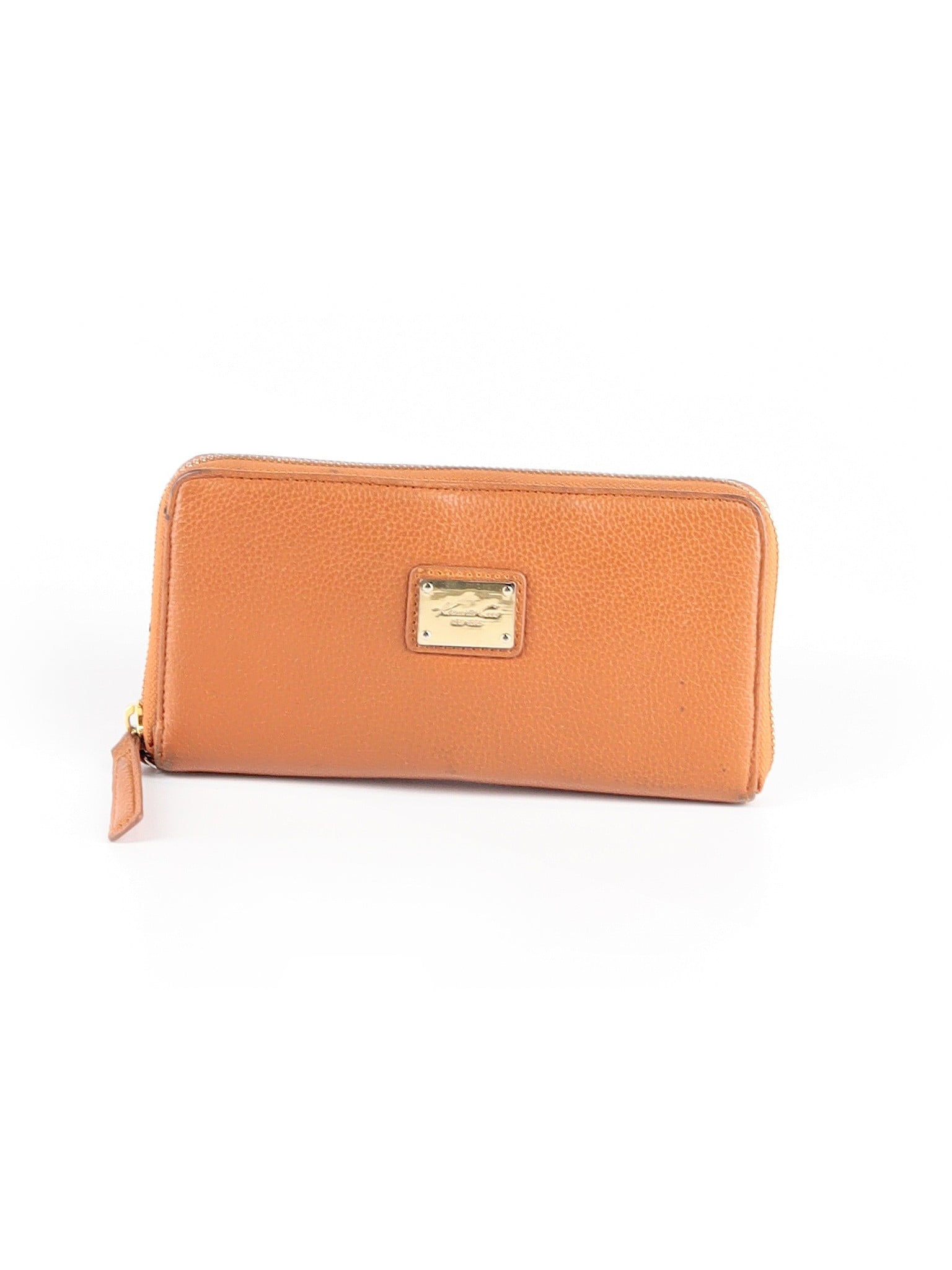 Cole PreOwned Cole New York Women's One Size Fits All Leather Wallet