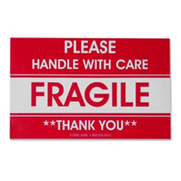 Maco, MAC42451, High Speed Data Processing Labels, 5000 / Box, White ...