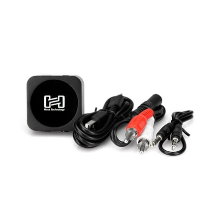 UPC: 0728736060142 | Hosa IBT-402 Drive Bluetooth Audio Interface  Transmitter  Receiver