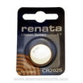 thumbnail image 2 of Batteries - Renata Cr2025 Lithium Battery - 1 Of, 2 of 2