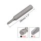 thumbnail image 2 of Unique Bargains 5/32" Hex Shank 1.1" Length Y2.0 Magnetic Screwdriver Bit S2 Steel 3 Pack, 2 of 5