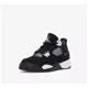 thumbnail image 5 of N I-K-E A i r-Jor-dan 4 Retro White Thunder Preschool Size 11C-3Y FV4537-001, 5 of 5