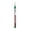 Green, variant on 1PC 20mm Long Nib Permanent Marker Pen, Deep Hole Multi-Color Waterproof Oil Based Marker, Quick Dry Markers for Wood Metal Tire Hardware Construction