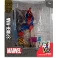 thumbnail image 1 of Marvel Collectible 7 Inch Statue Figure 1/10 Scale Posed Scene - Amazing Spider-Man #68 Gold Label, 1 of 2
