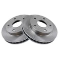 thumbnail image 3 of TRQ Front Brake Rotors Set Vented Fits Select 1994-1999 Dodge Ram 1500, 3 of 5