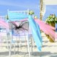 thumbnail image 4 of IDEANATEGRATE 10Ud Con Cintas Organza Negras Para Sillas De Banquetes Y Celebraciones, 4 of 6