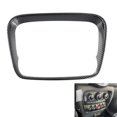 thumbnail image 1 of Car Carbon Fiber Interior Central Console Air Condition Multimedia Adjust Panel Cover Trim for MINI Cooper Clubman 2022, 1 of 5
