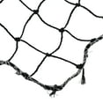 thumbnail image 4 of Hfnggwee 10x20ft Heavy Duty Baseball & Soccer Backstop Net - Nylon Sports Netting for Backyard, Multi-Sport Barrier with Reinforced Edges, for Hitting/Practice CJA513-129, 4 of 7